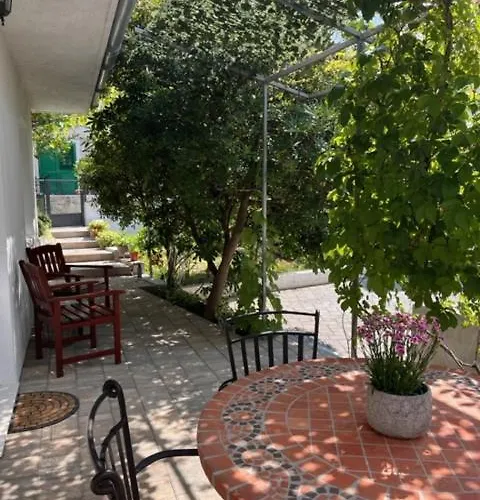 Дом отдыха House Old Town Трогир